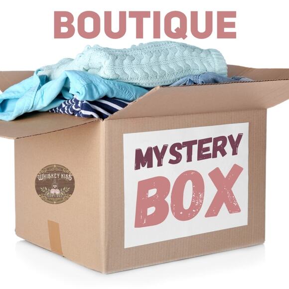 BOUTIQUE MYSTERY BOX Valued at $150+ Size Medium - Picture 1 of 12